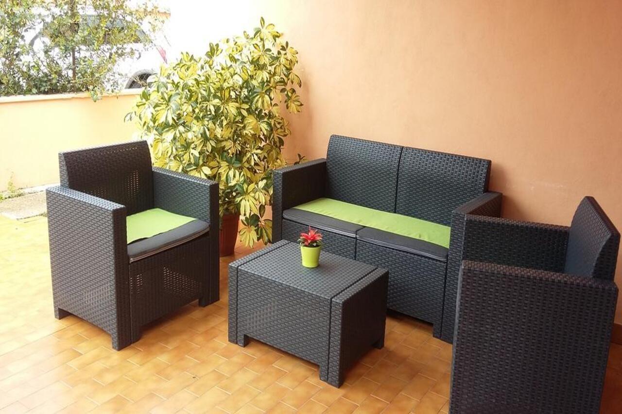B&B Fiumicino Airport Resort Bagian luar foto