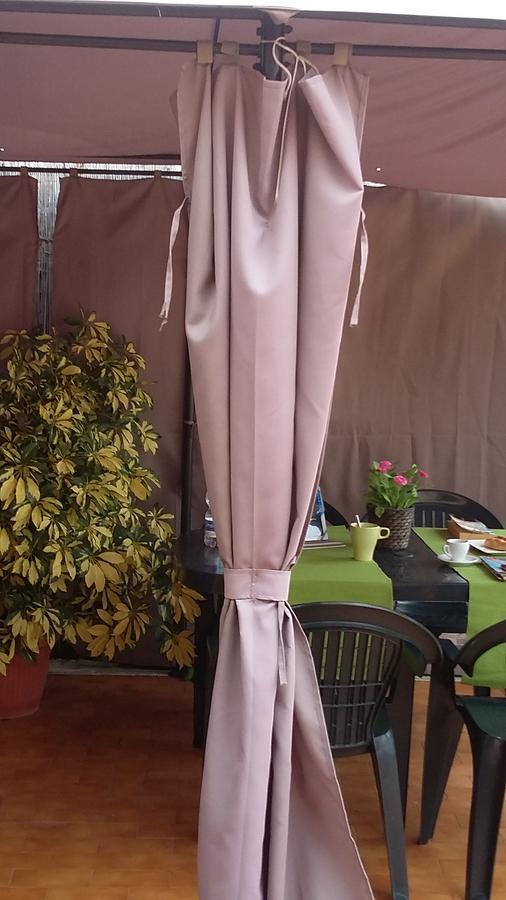 B&B Fiumicino Airport Resort Bagian luar foto