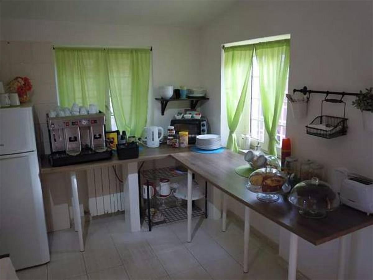 B&B Fiumicino Airport Resort Bagian luar foto