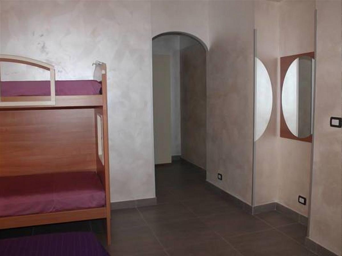 B&B Fiumicino Airport Resort Bagian luar foto