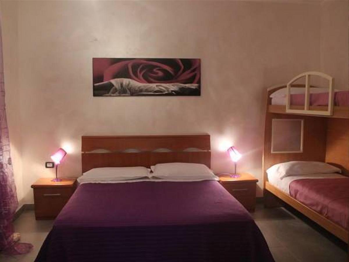 B&B Fiumicino Airport Resort Bagian luar foto